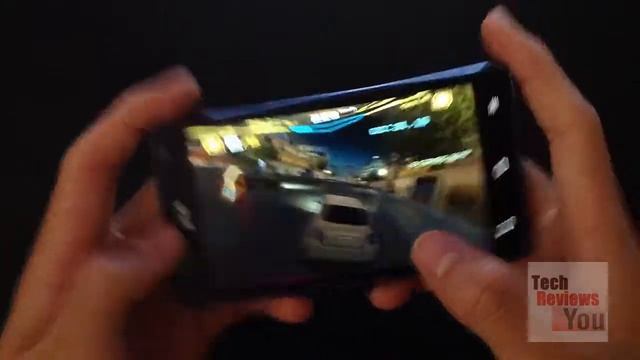 LG Optimus G: Asphalt 7: Heat Gameplay смотреть онлайн