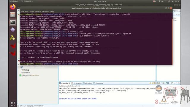 #3 TechBytes | How to Compile U-Boot Bootloader from Scratch смотреть онлайн