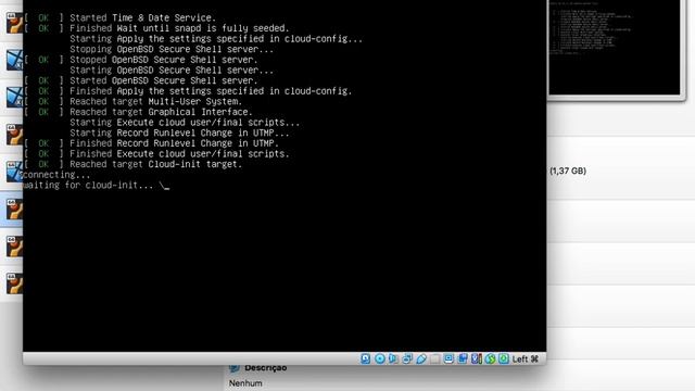 Instalação de uma Máquina Virtual Linux Ubuntu 22.04.1 server (VirtualBox) смотреть онлайн