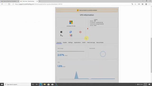 Recover Files from Corrupted Linux or Windows VPS смотреть онлайн