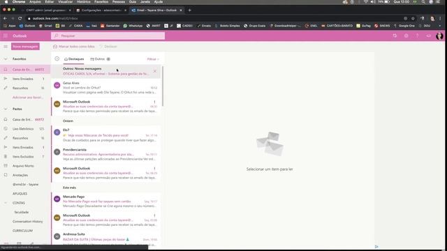 Encaminhamento de Email para Outra conta - CWP Centos Web Panel смотреть онлайн