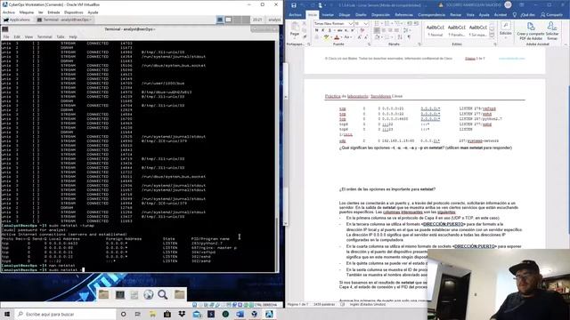 3.1.3.4 Lab - Linux Servers смотреть онлайн