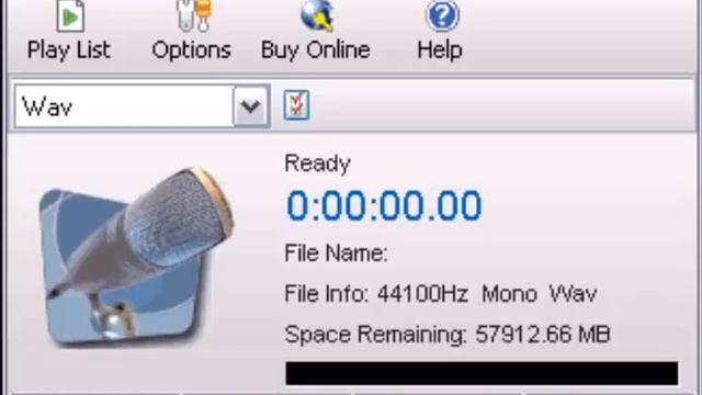 Audio only RecordPad Sound Recorder Software смотреть онлайн