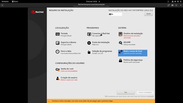🎓 Red Hat Administração de Sistemas - Aula 1 смотреть онлайн
