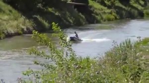 Подвесной лодочный мотор HANGKAI 5