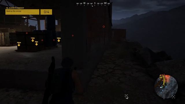 Ghost Recon Wildlands Ps5 смотреть онлайн