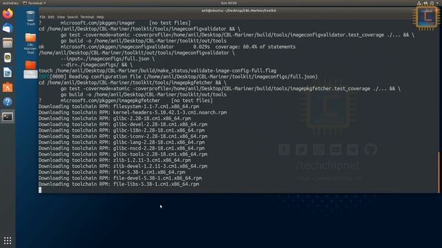 Microsoft's Linux Distribution - Installation & Review in Hindi смотреть онлайн