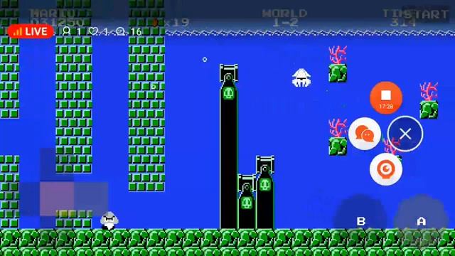 mari0 for Android (and this is not clickbait) смотреть онлайн