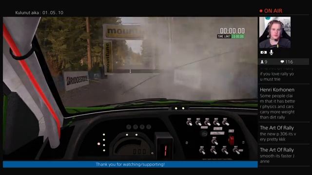 DiRT Rally - Daily & Weekly Events! смотреть онлайн