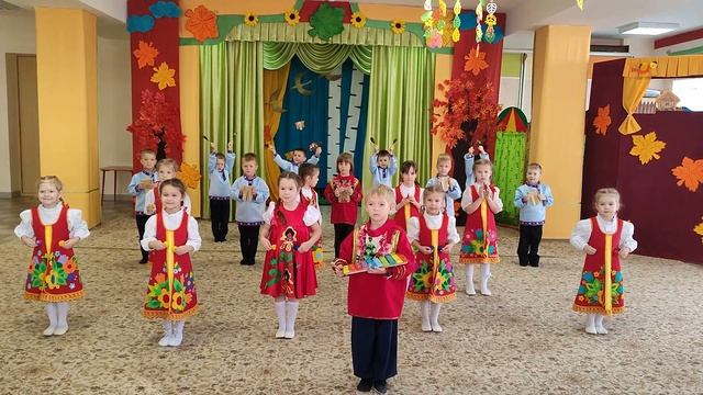 Оркестр Калинка смотреть онлайн
