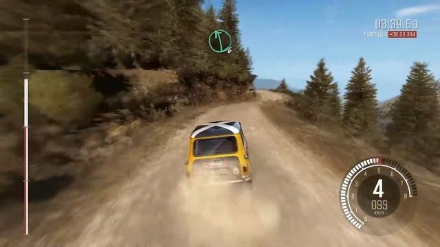 DIRT Rally Linux Mint 18 смотреть онлайн