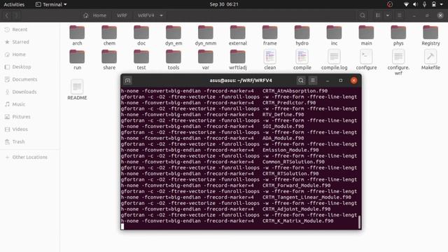 [SPEED VIDEO] How To Install WRFDA Version 4.0 on Linux 20.04 LTS смотреть онлайн