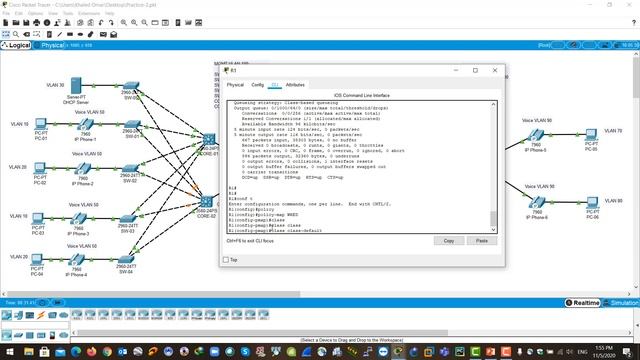 Quality of Service (QoS) Part 3 - Khaled Omar смотреть онлайн