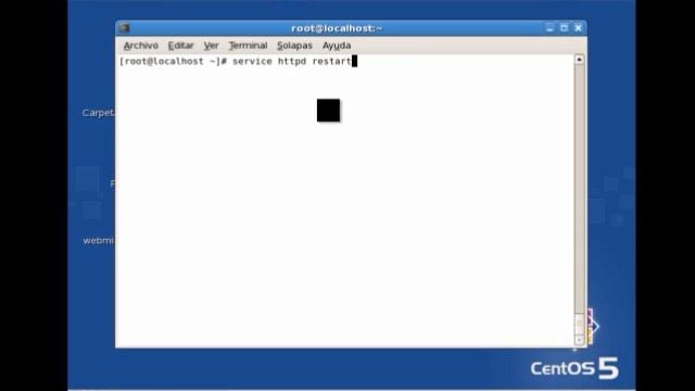 Servidor de Correo CentOs (Parte 3) смотреть онлайн