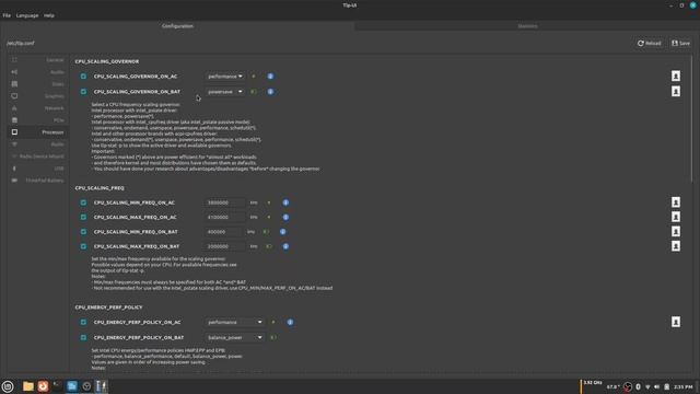 Best way to conserve battery percentage on linux(with installation & tutorial) смотреть онлайн