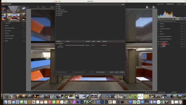 [ENG] Shortcuts in darktable смотреть онлайн