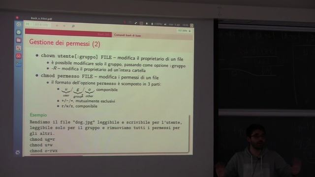 Corsi Linux Avanzati 2016 - Command Line Kung Fu смотреть онлайн