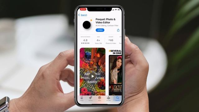 How To Download Prequel App On Iphone | Install Prequel App