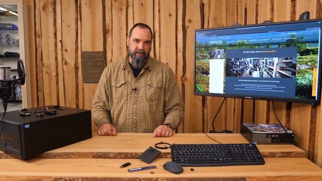 Daten-Survival Teil 1 - aus Alt mach Schnell (Manjaro auf Alt-PC installieren) смотреть онлайн