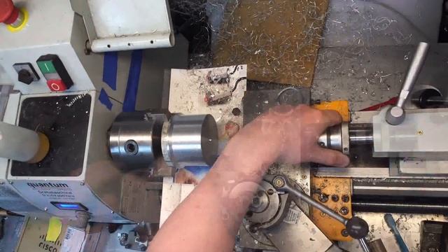 Dewalt router CNC adapter part #2 смотреть онлайн