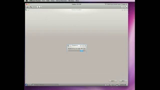 How-to Install Fedora 16 on VMWare Fusion Express + Issue-Free Virtual Disk Setup смотреть онлайн