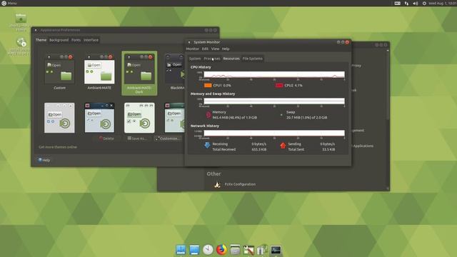 Checking out Ubuntu MATE 18.04.1 long ramble смотреть онлайн