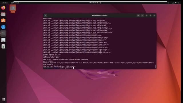 MDB How-To: Install and run MDB 2.3 as a Linux AppImage смотреть онлайн