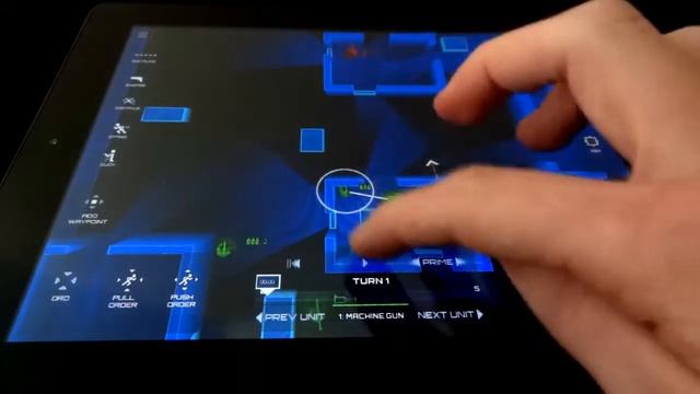 Frozen Synapse Best of 2013 iOS смотреть онлайн