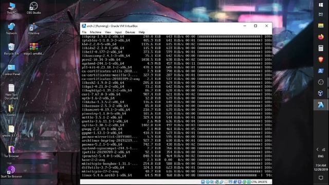 Arch install under 10 Minute? смотреть онлайн