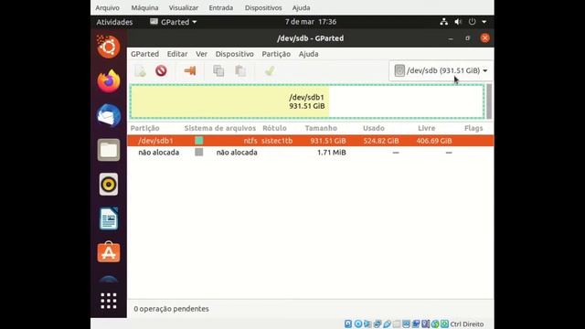 Clonagem no Linux смотреть онлайн