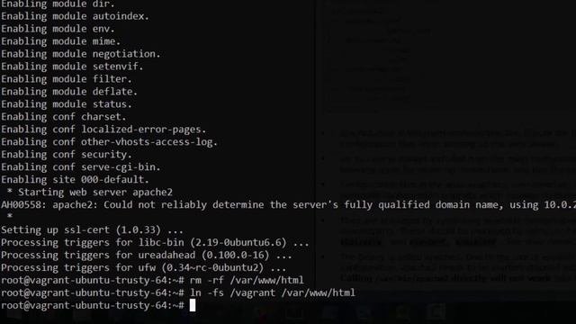 DevOpsLibrary Episode 15: Vagrant Provisioning смотреть онлайн