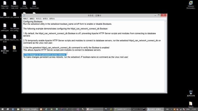 Set SELinux boolean Value on Linux -- setsebool смотреть онлайн