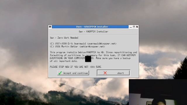 Practica Instalacion Knoppix! смотреть онлайн
