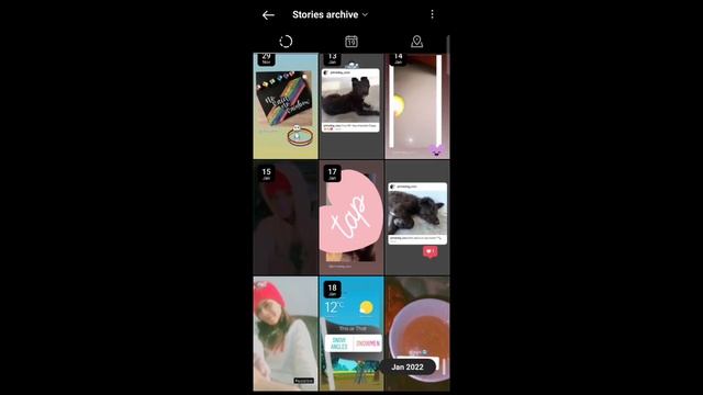 How to Delete Stories Archive on Instagram смотреть онлайн