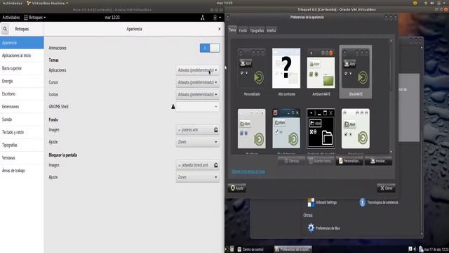 GNU/Linux - PureOS 8 vs Trisquel 8 - 100% Free (FSF) смотреть онлайн