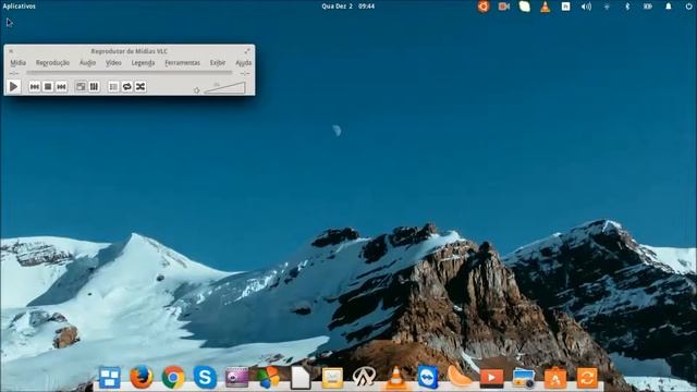 Demostração de alguns aplicativos para Linux Elementary OS смотреть онлайн