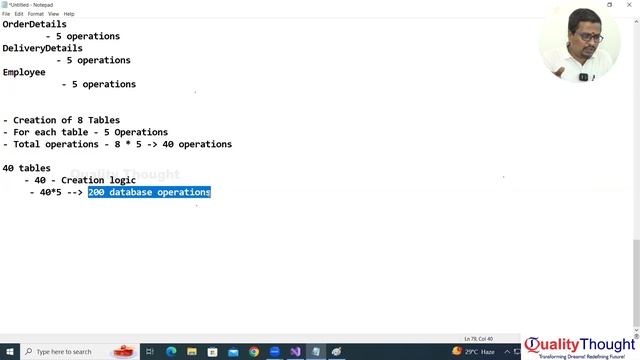 Dot Net EF Core | Day-2 Workshop Secrets Exposed! смотреть онлайн