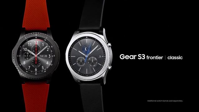 How to use Samsung Gear S3 смотреть онлайн