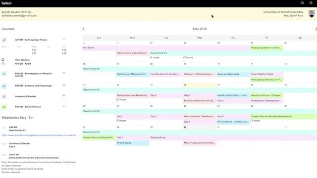 Syllabi - Desktop Demo смотреть онлайн