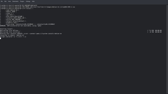 High Availability KVM Virtualization Using Pacemaker & DRBD On RHEL 9 or AlmaLinux 9 смотреть онлайн