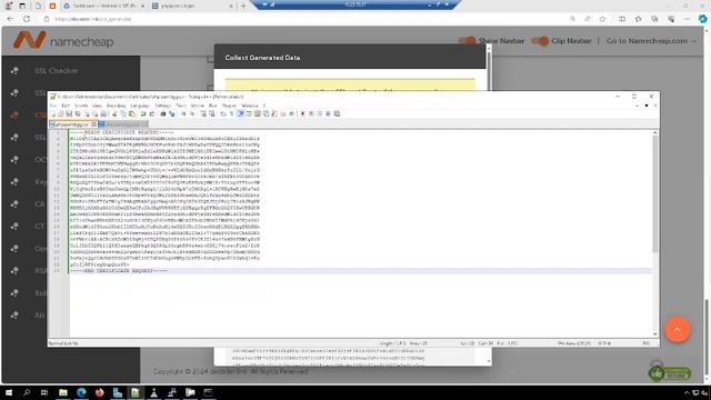 php{IPAM} Adding a Certificate using Active Directory Certificate Services смотреть онлайн
