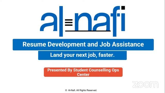 Strategies for job hunting while studying advancement tracks | Live Class смотреть онлайн