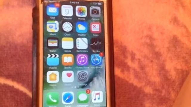 iOS 10 beta 5 released new home screen layout смотреть онлайн