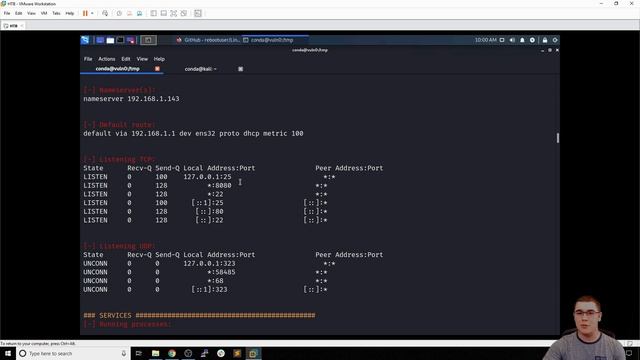 Linux Privilege Escalation: Understanding LinEnum смотреть онлайн