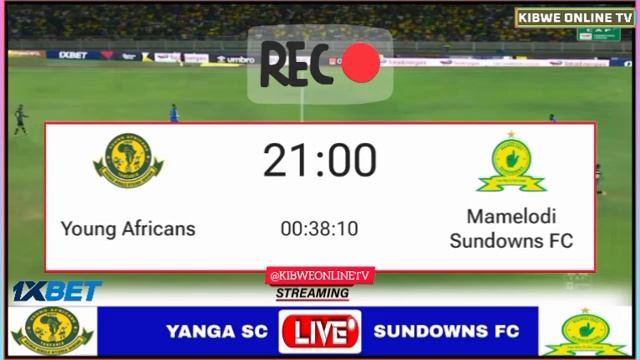 🔴LIVE: Yanga vs Mamelodi Sundowns | Full Stream Robo Fainali Ligi ya Mabingwa/CAF Champions League. смотреть онлайн