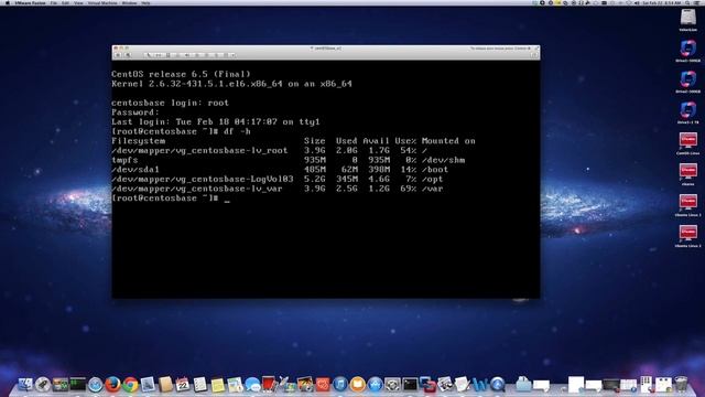 Extending a CentOS Linux LVM partition by increasing an existing virtual disk size смотреть онлайн