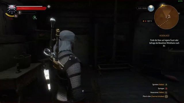 Gameplay Snippet of The Witcher 3 on Linux via SteamPlay смотреть онлайн