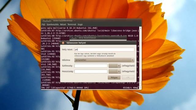 Ubuntu 10.04 LTS First Steps смотреть онлайн