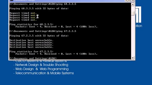 IP Address Class A, B, C смотреть онлайн