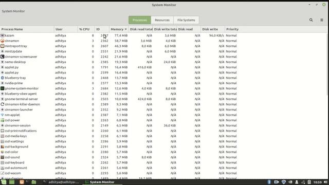 Cinnamon vs Xfce (RAM Usage) | Linux Mint 19.3(Tricia) смотреть онлайн